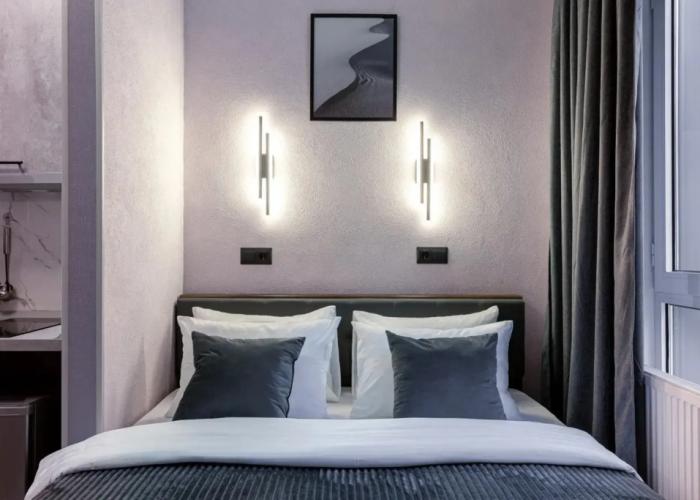 V Rayone Metro Zyablikovo RM12 Apartments
