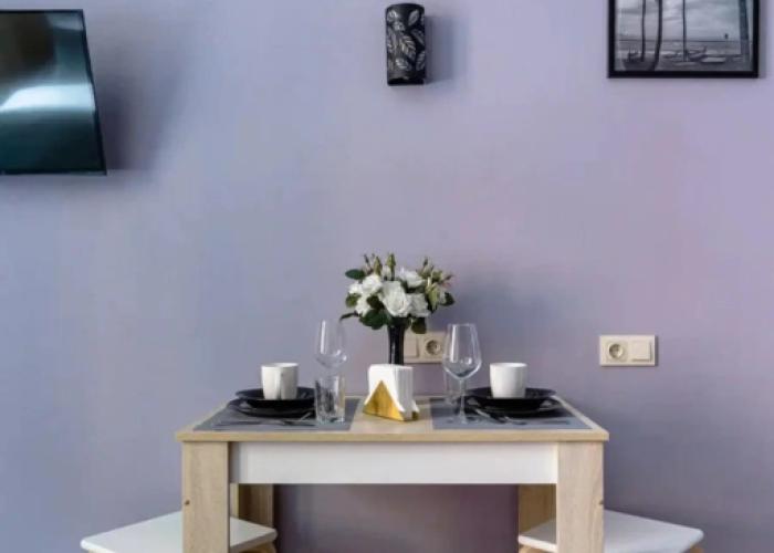 V Rayone Metro Zyablikovo RM12 Apartments