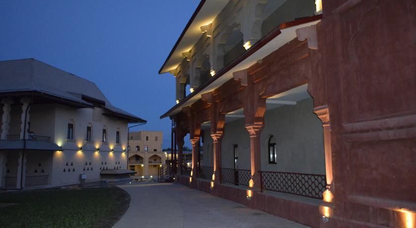 India Hotel ETHNOMIR