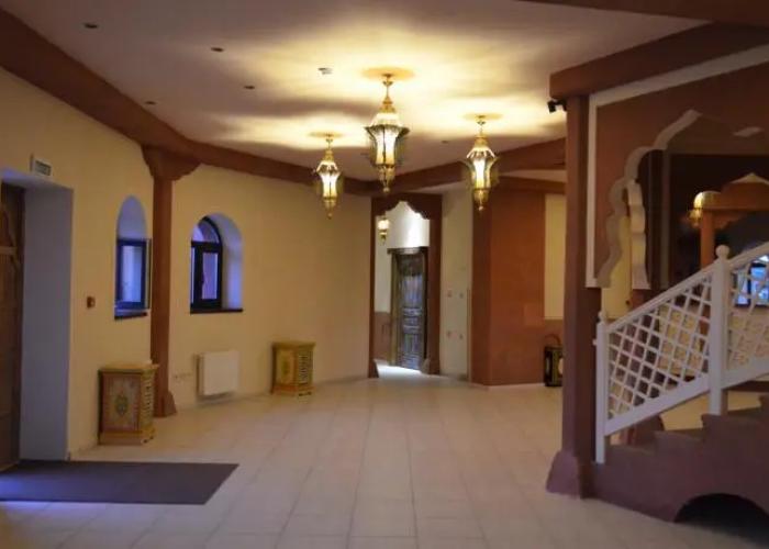 India Hotel ETHNOMIR
