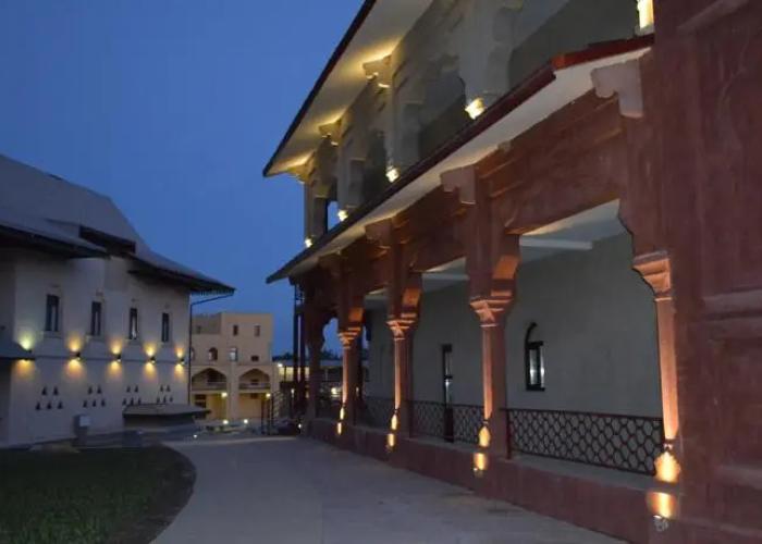 India Hotel ETHNOMIR