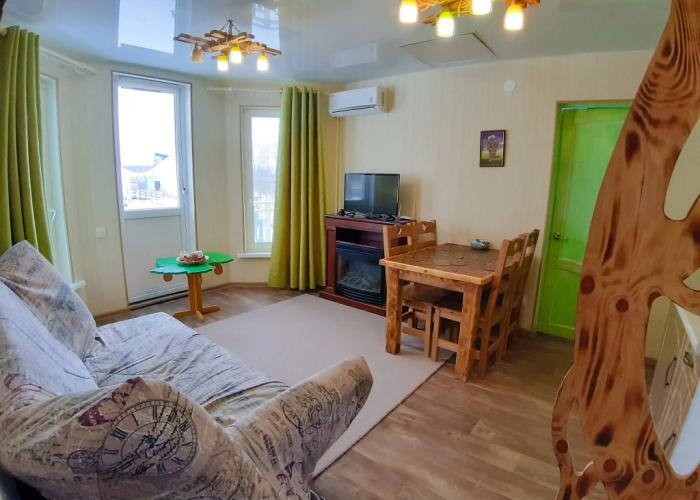 Na Dereve Guesthouse