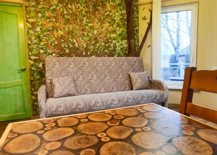 Na Dereve Guesthouse