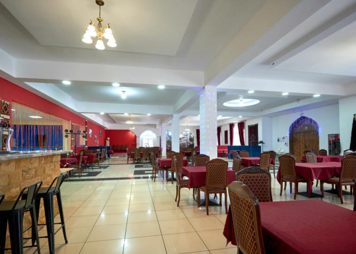Hotel Derbent