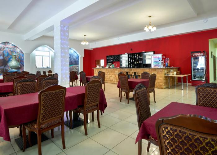 Hotel Derbent