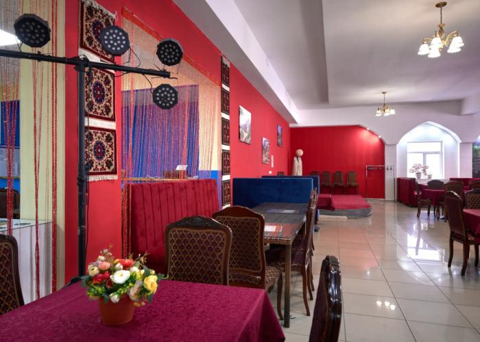 Hotel Derbent