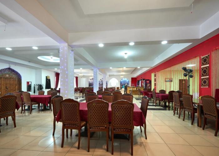 Hotel Derbent