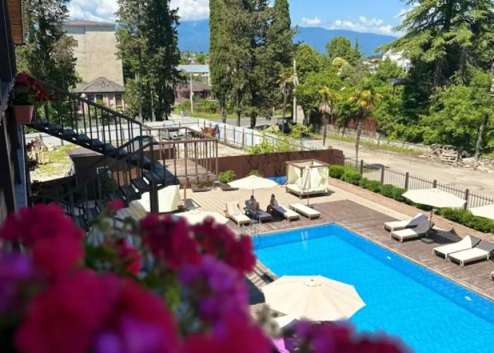 Hotel Apsiliya