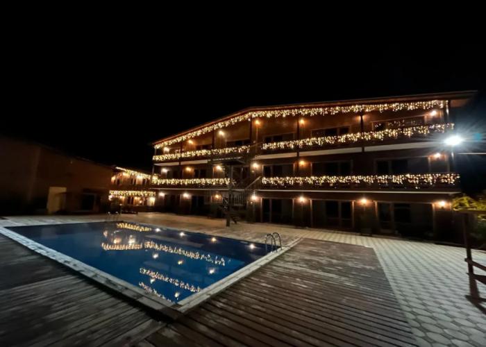 Hotel Apsiliya
