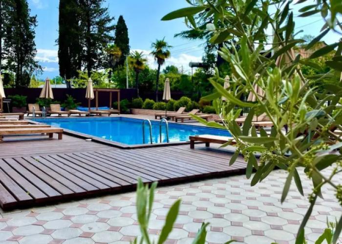 Hotel Apsiliya