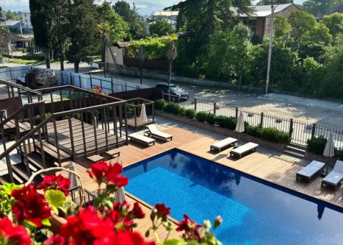 Hotel Apsiliya