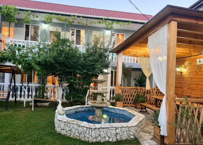 Hotel Kavo-de-Bukso