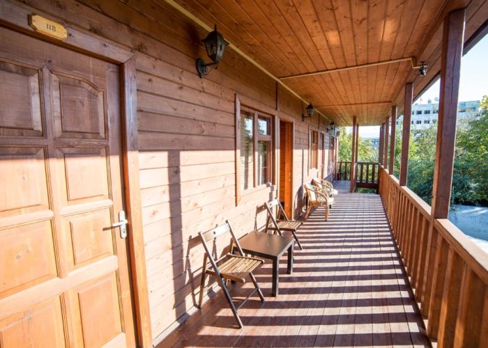 Guest House La Terrasa