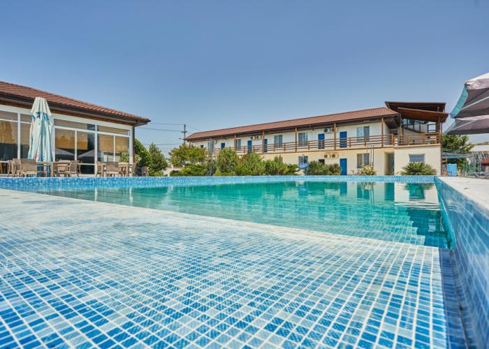 Serebryanyij Plyazh Hotel