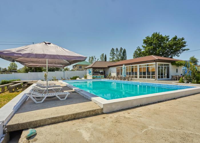 Serebryanyij Plyazh Hotel