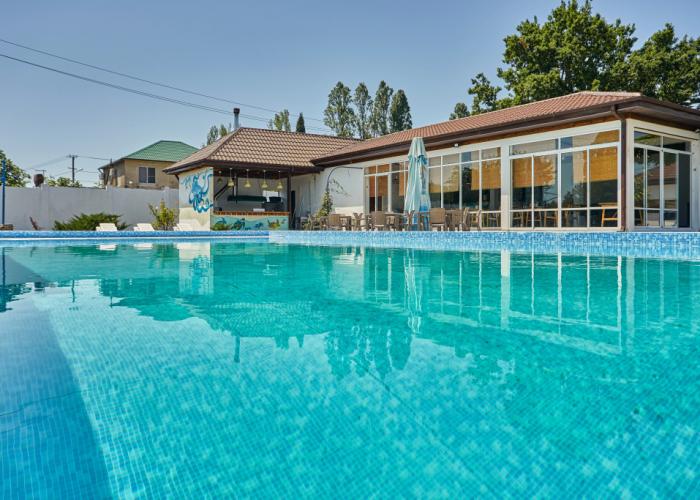 Serebryanyij Plyazh Hotel