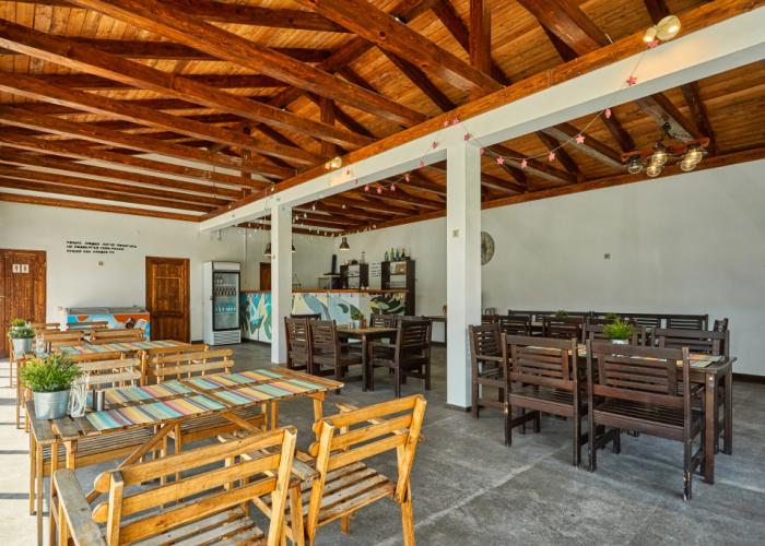 Serebryanyij Plyazh Hotel