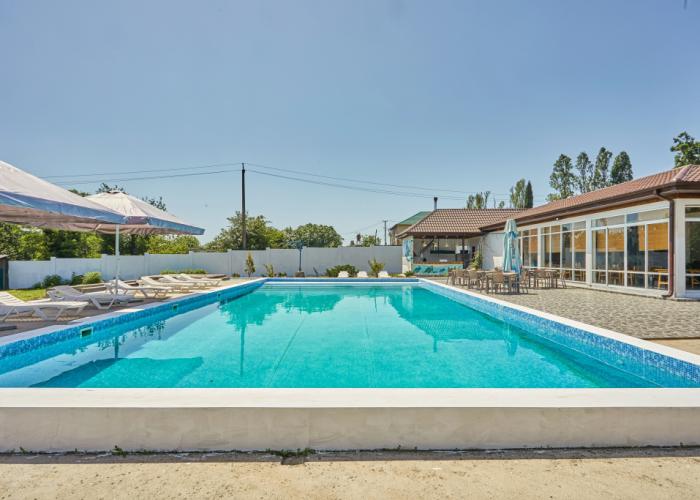 Serebryanyij Plyazh Hotel