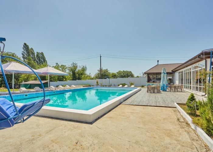 Serebryanyij Plyazh Hotel