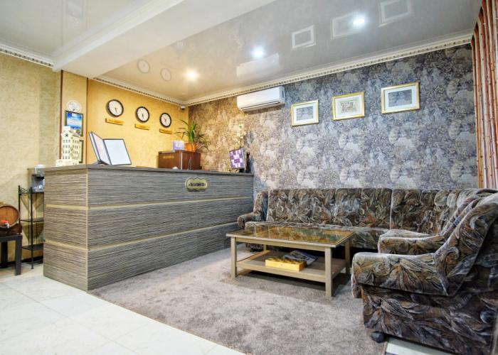Keleshbej Hotel