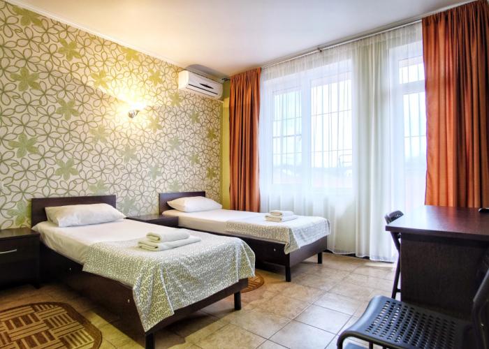 Keleshbej Hotel