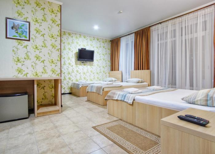 Keleshbej Hotel