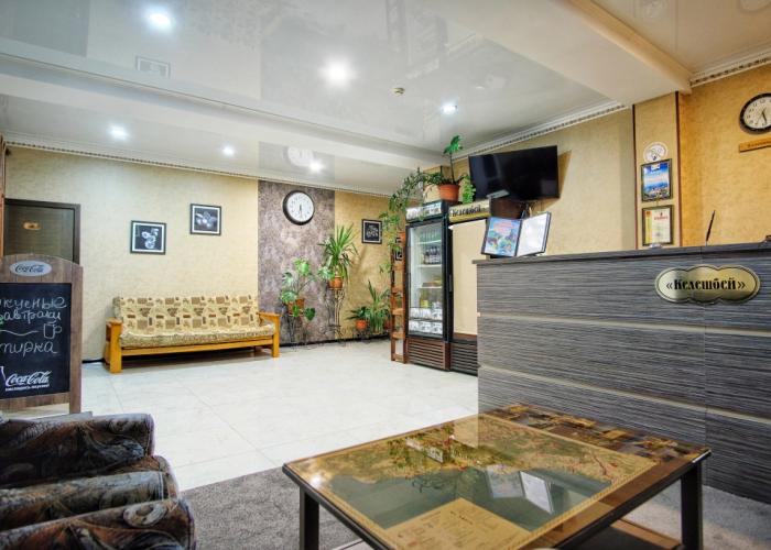 Keleshbej Hotel