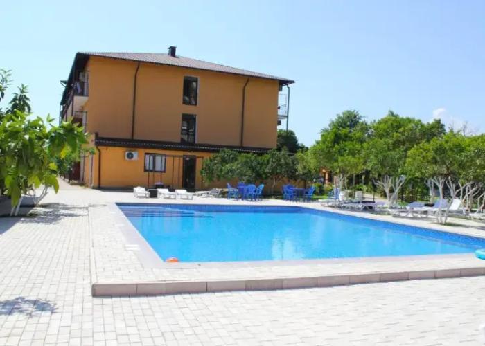 Hotel Papa