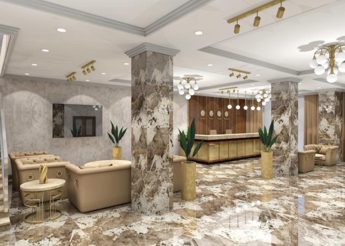 Hotel Chernomorets