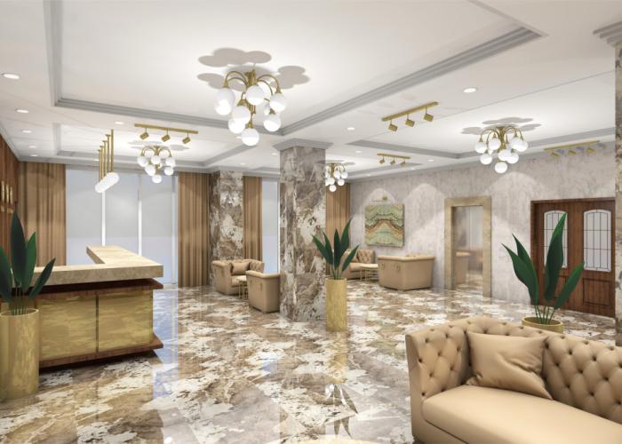 Hotel Chernomorets