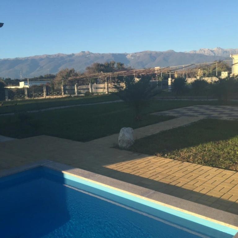 фото Apsua Villa