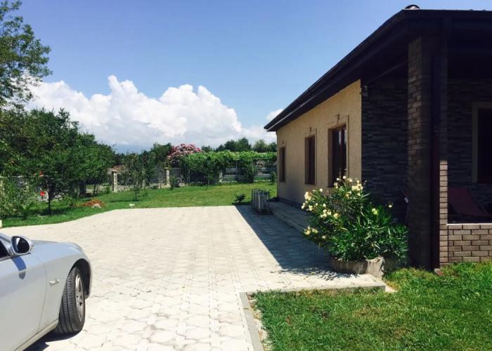 Apsua Villa