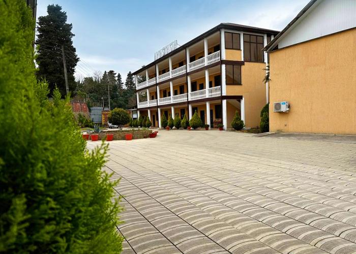 Hotel Anastasia