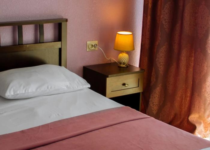 SanZazila Hotel