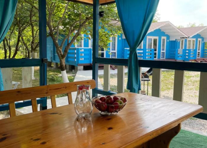Bora Bora Recreation Center