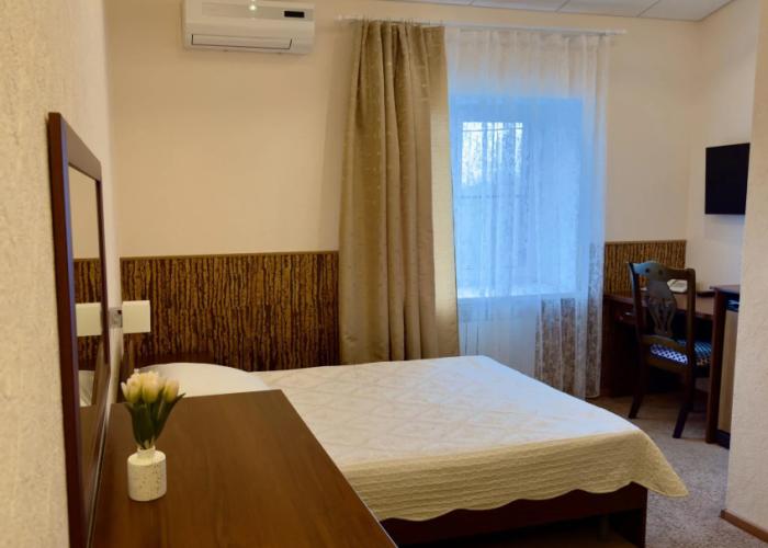 Hotel Eurasia