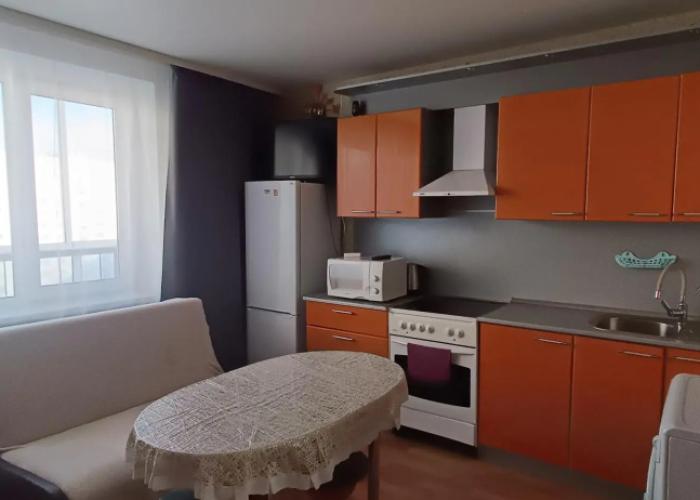 Apartments in the 4th microdistrict 24