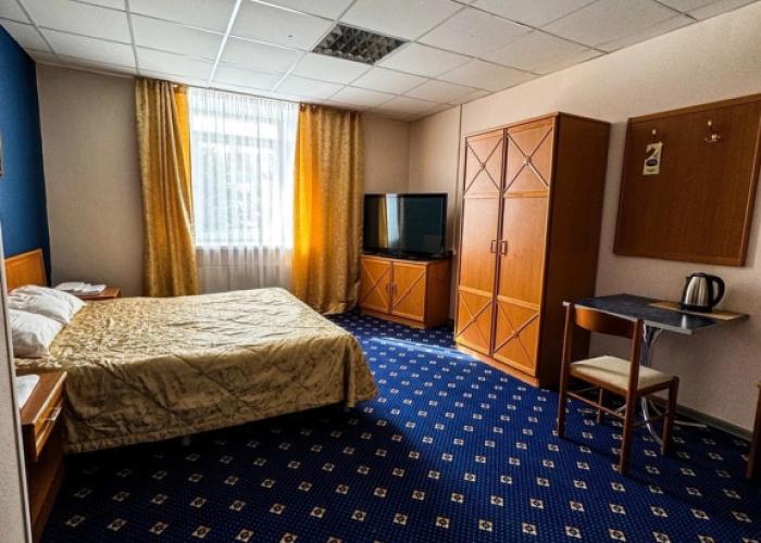 Hotel Kievskaya
