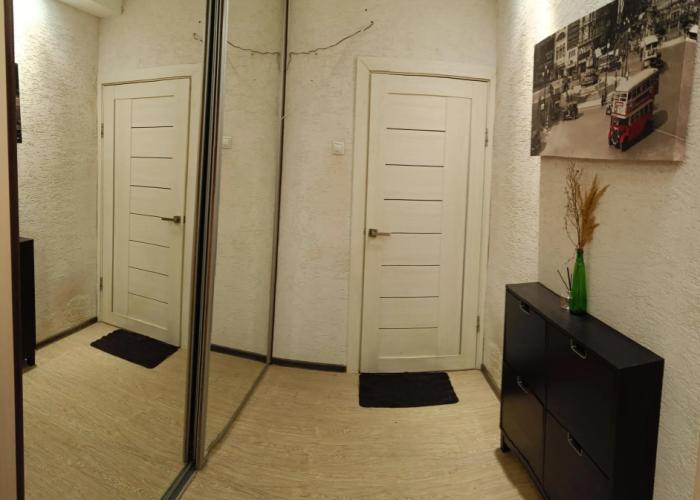Apartments in the 6th microdistrict 1