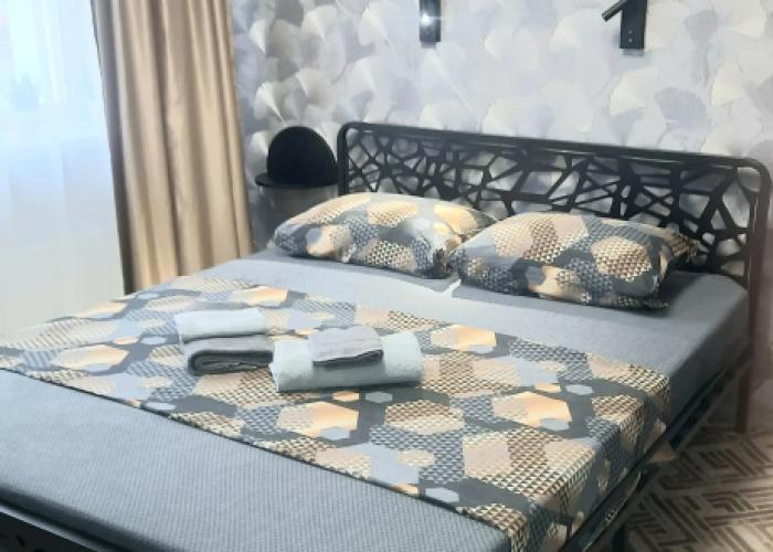 1 Mikrorayon Flat