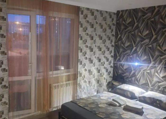 Apartment posutochno in the 3rd microdistrict 16