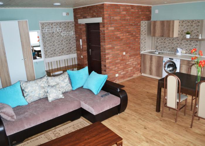 Apartamenty na Voykova 23