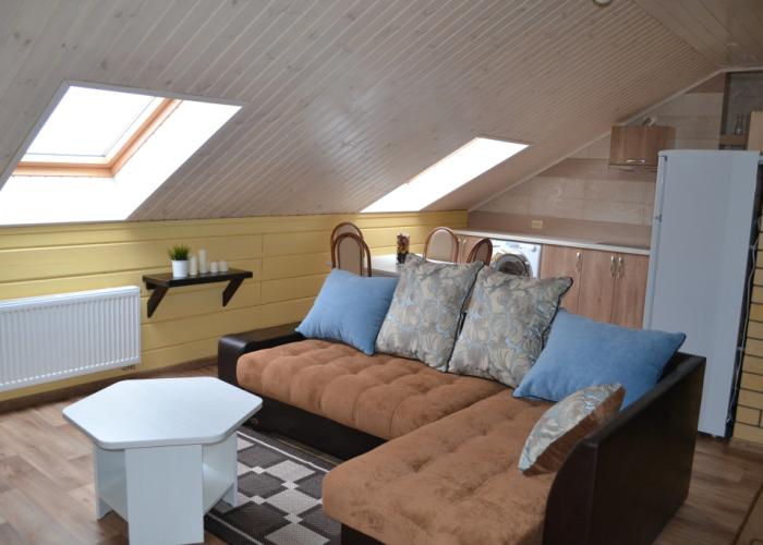 Apartamenty na Voykova 23