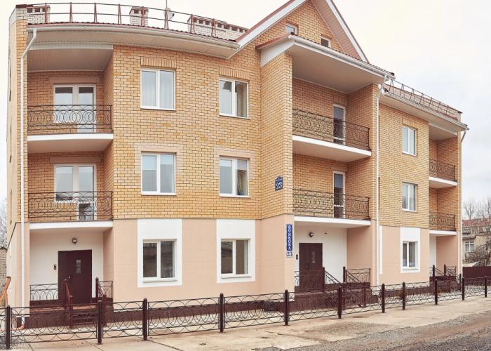 Apartamenty na Voykova 23