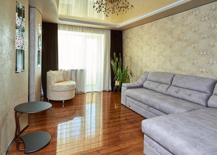 Lux V Tsentre Polotska Apartments