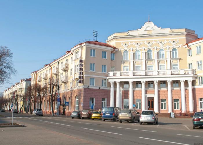 Hotel  Dvina Gostinichny Kompleks Slavyanskiy