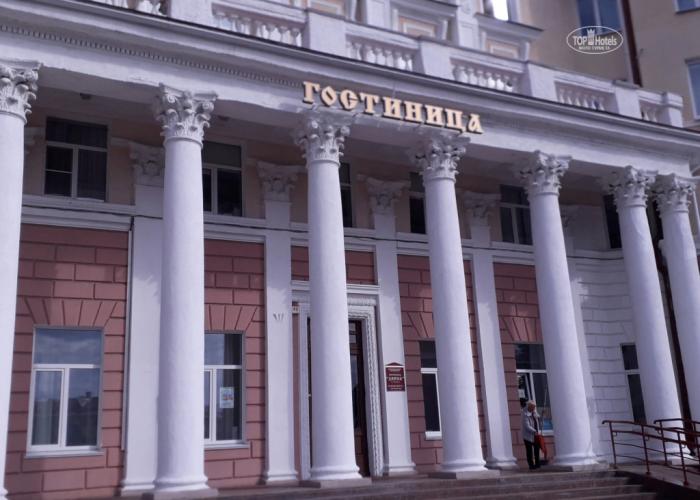 Hotel  Dvina Gostinichny Kompleks Slavyanskiy
