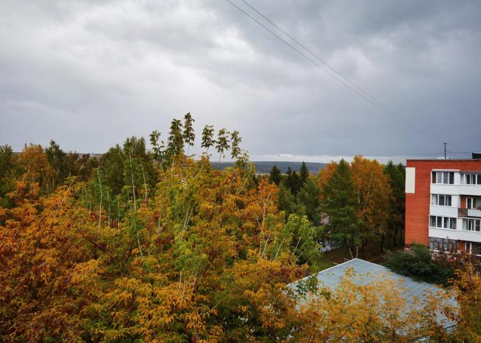 Kalina Na Kirova Flat
