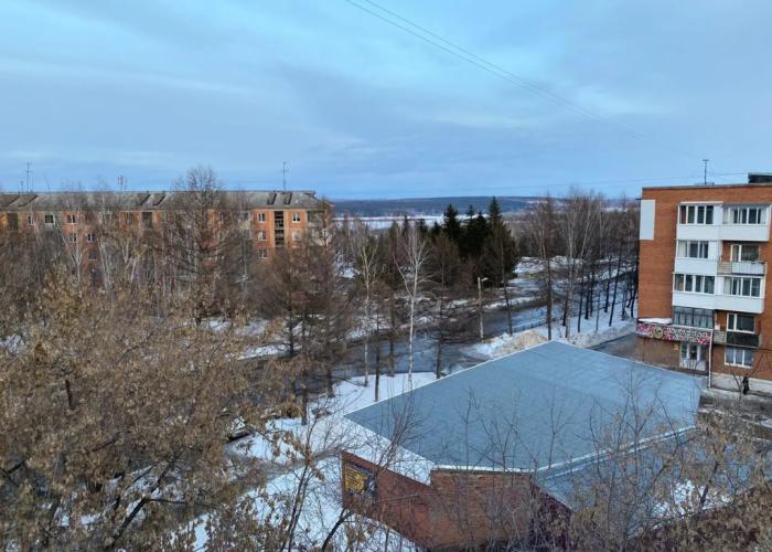 Kalina Na Kirova Flat