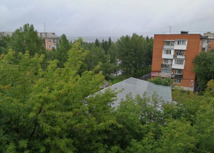 Kalina Na Kirova Flat